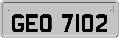 GEO7102
