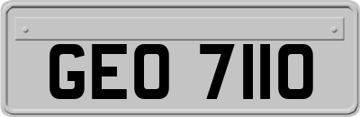 GEO7110