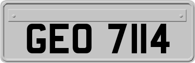 GEO7114