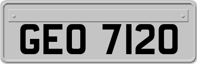 GEO7120