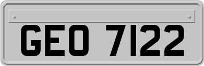 GEO7122
