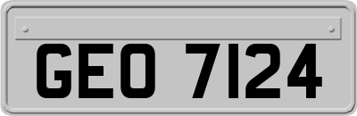GEO7124