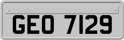 GEO7129