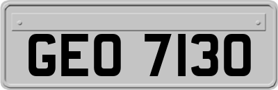 GEO7130
