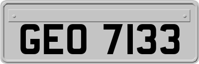 GEO7133