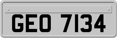 GEO7134