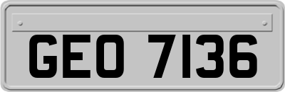 GEO7136