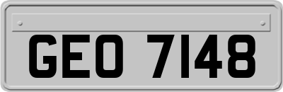 GEO7148