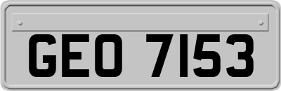 GEO7153