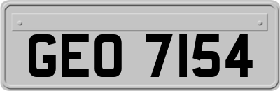 GEO7154