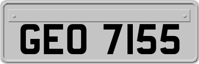 GEO7155