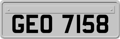 GEO7158