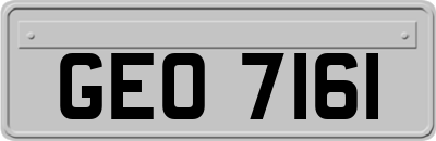 GEO7161