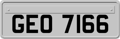 GEO7166