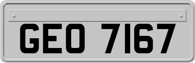 GEO7167
