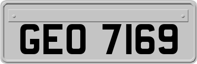 GEO7169