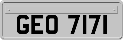 GEO7171