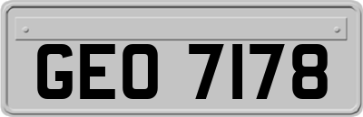 GEO7178