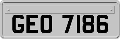 GEO7186