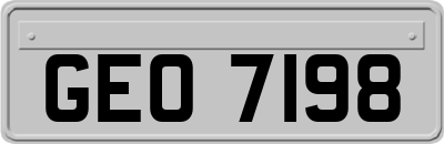 GEO7198