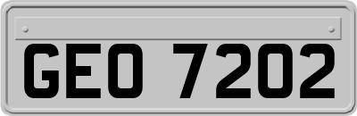 GEO7202