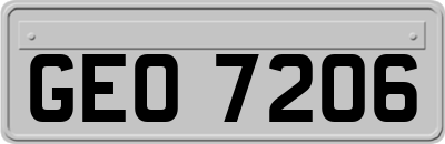 GEO7206