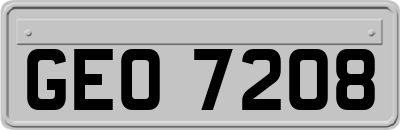 GEO7208