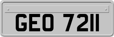 GEO7211