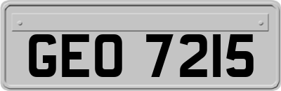 GEO7215
