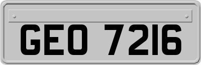 GEO7216