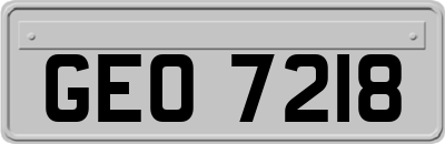 GEO7218