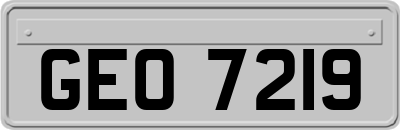 GEO7219