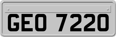 GEO7220