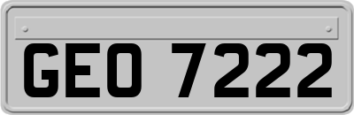 GEO7222