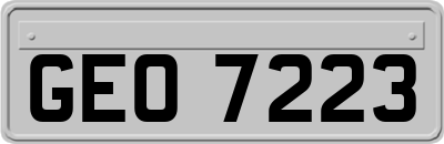GEO7223