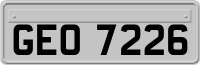 GEO7226