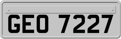 GEO7227