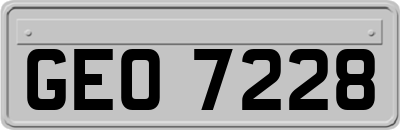 GEO7228