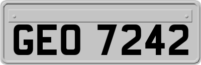 GEO7242