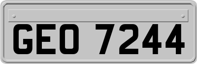 GEO7244