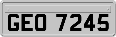GEO7245