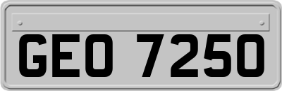 GEO7250