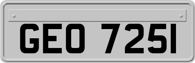 GEO7251