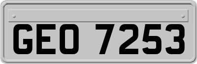 GEO7253