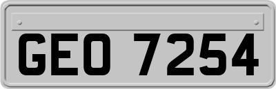 GEO7254