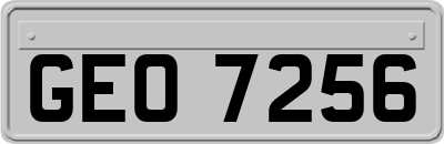 GEO7256