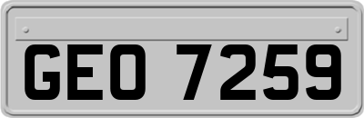 GEO7259