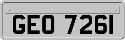 GEO7261