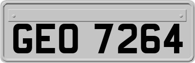 GEO7264