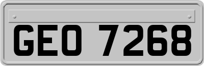 GEO7268